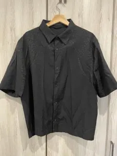 【COOHEM】※値下げ中　ニットアロハシャツ COOHEM】※値下げ中 ニットアロハシャツ - メルカリ