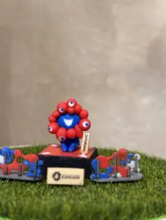 uma様専用 EXPO 2025 IRASSHAI フィギュア 1/150
