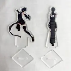 チェンソーマン　一番くじ　レゼ篇　Ｇ賞　アクリルスタンド　ボム　レゼ　アクスタ