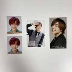 7 MEN 侍 中村嶺亜 デタカセット