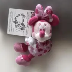 ディズニー パルパルーザ ミニー ぬいぐるみチャーム