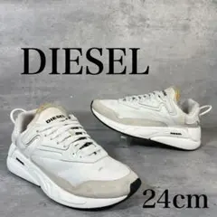 DIESEL S-SERENDIPITY LOW スニーカー 24cm ホワイトのサムネイル