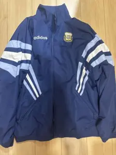 adidas AFA アルゼンチン代表 50周年 トラックジャケット ジャージ