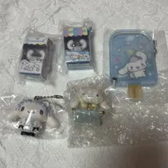 サンリオ シナモロール シナモン まとめ売り マスコット ストラップ チャーム