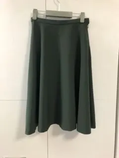 フレアスカート