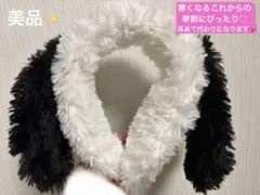USJ ユニバ スヌーピー コスプレ カチューシャ ふわふわ 耳あて