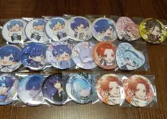 いれいす 缶バッジ