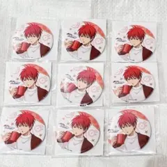 【9点】赤司征十郎　缶バッジ　秋葉原