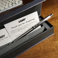LAMY 252 Silver Plated ボールペン 多面体 cp1 - メルカリ