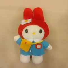 レア 希少 初期 マイメロディ 幼稚園 ぬいぐるみ レトロ サンリオ