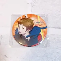 シピ ROUND1 缶バッジ ラウンドワン グノーシア