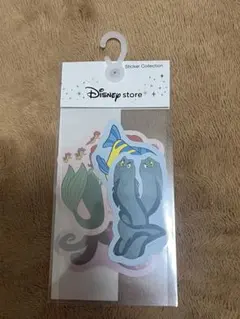 リトルマーメイド アリエル ステッカー4枚セット