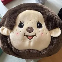 モンチッチ フェイス BIG ぬいぐるみ モンチッチちゃん タグ付き
