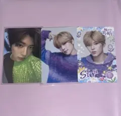 NCTWISH シオン LOGin