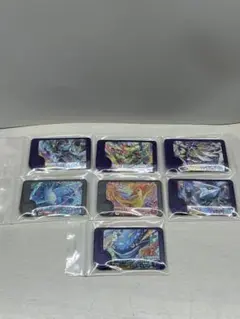 ポケモンメザスタカード 7枚セット