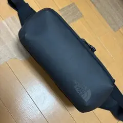 THE NORTH FACE ボディバッグ ブラック