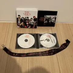 SixTONES THE VIBES 初回盤B 特典付き　Blu-ray