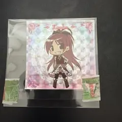 佐倉杏子 特典 ホログラムステッカー まどマギ