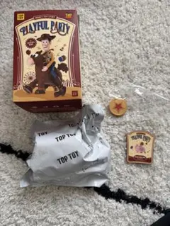TOPTOY トイストーリー ハム　フィギュアPLAYFUL PARTY