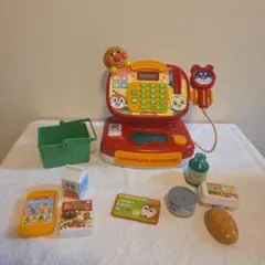 アンパンマン ピピッとおかいもの！ レジスター