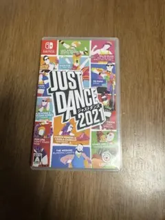 Just Dance 2021 Nintendo Switch ソフト