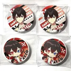2026年最新】あっとくん缶バの人気アイテム - メルカリ