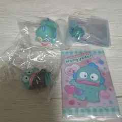 Hangyodon フィギュアセット 未開封