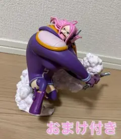 ワンピース　一番くじ　E賞　ボニー　フィギュア　I賞　ロビン　クマ　フランキー