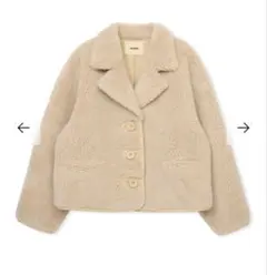 ユナイテッドアローズ別注 DAGGETT ジレ 定価10万 シュタイフ生地 