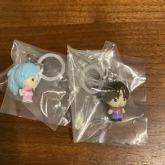 幽遊白書　めじるしアクセサリー　コエンマ　ぼたん　2点セット