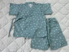 キッズ　甚平　110㎝