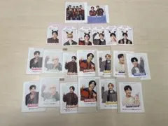 WEST. TV誌切り抜きセット