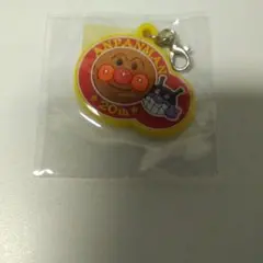 アンパンマン 20周年 アクリルキーホルダー