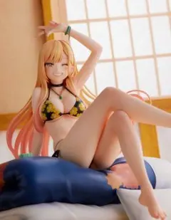新品未開封 喜多川海夢　水着Ver 1/7 フィギュア アニプレックス