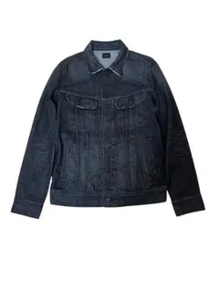 5351 pour les homme ヴィンテージ加工 ブラックデニム - メルカリ