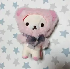 2026年最新】リラックマ コリラックマキャット ぬいぐるみ ピンクの