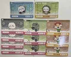 ちいかわ カードダス2 ちいかわ まとめ売り ゴールドプリズム