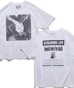 FREAK'S STORE NIRVANA カート・コバーン フォトTシャツ Lのサムネイル