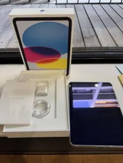 iPad（第10世代） 10.9インチ 64GB ブルーMPQ13J/A