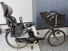 2026年最新】Panasonic 電動アシスト自転車 チャイルドシート付きの
