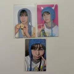 NCTWISH シーグリ seasongreeting トレカ リョウ