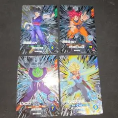 ドラゴンボールスーパーダイバーズSDV7－PURまとめ売り - メルカリ