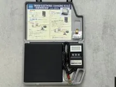 イチネンTASCO TA101FA 高精度エレクトロニックチャージャー【リライズ野田愛宕店】【店頭取引限定】【中古品】1点限り早い者勝ち！ 71Cu6YzhK3L._AC_UF350,