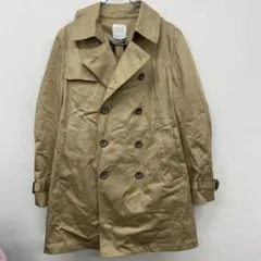 united Tokyo トレンチコート　ベージュ　サイズ2 わ51