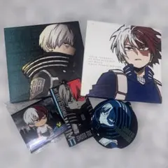 轟焦凍セット(バラ売り不可)