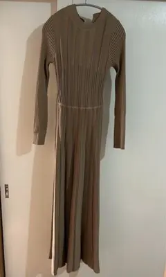 FRAY I.D ニットワンピース