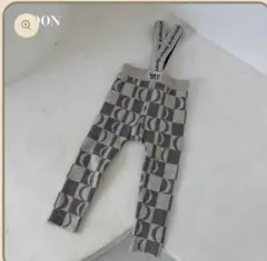 semon SUSPENDER LEGGINS 【MOON】1y-2y