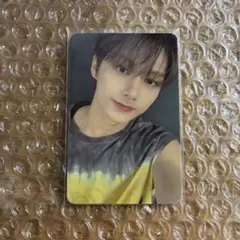 seventeen ジュン ヘンガレ yes24 特典トレカ