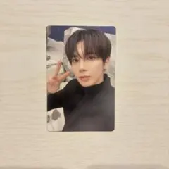 【公式】TXT ACT:TOMORROW テヒョン トレカ