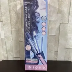 【新品未開封】TESCOM マイナスイオン スチームアイロン IPM800ピンク